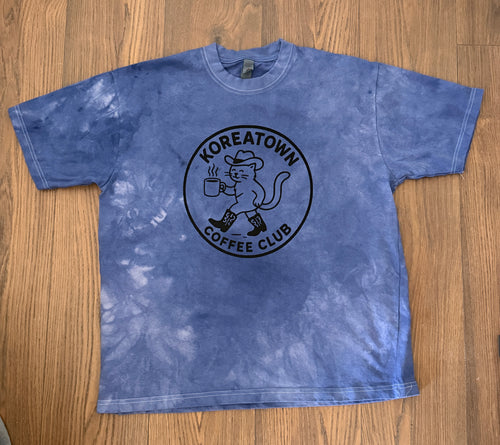 Koreatown Coffee Club Tee