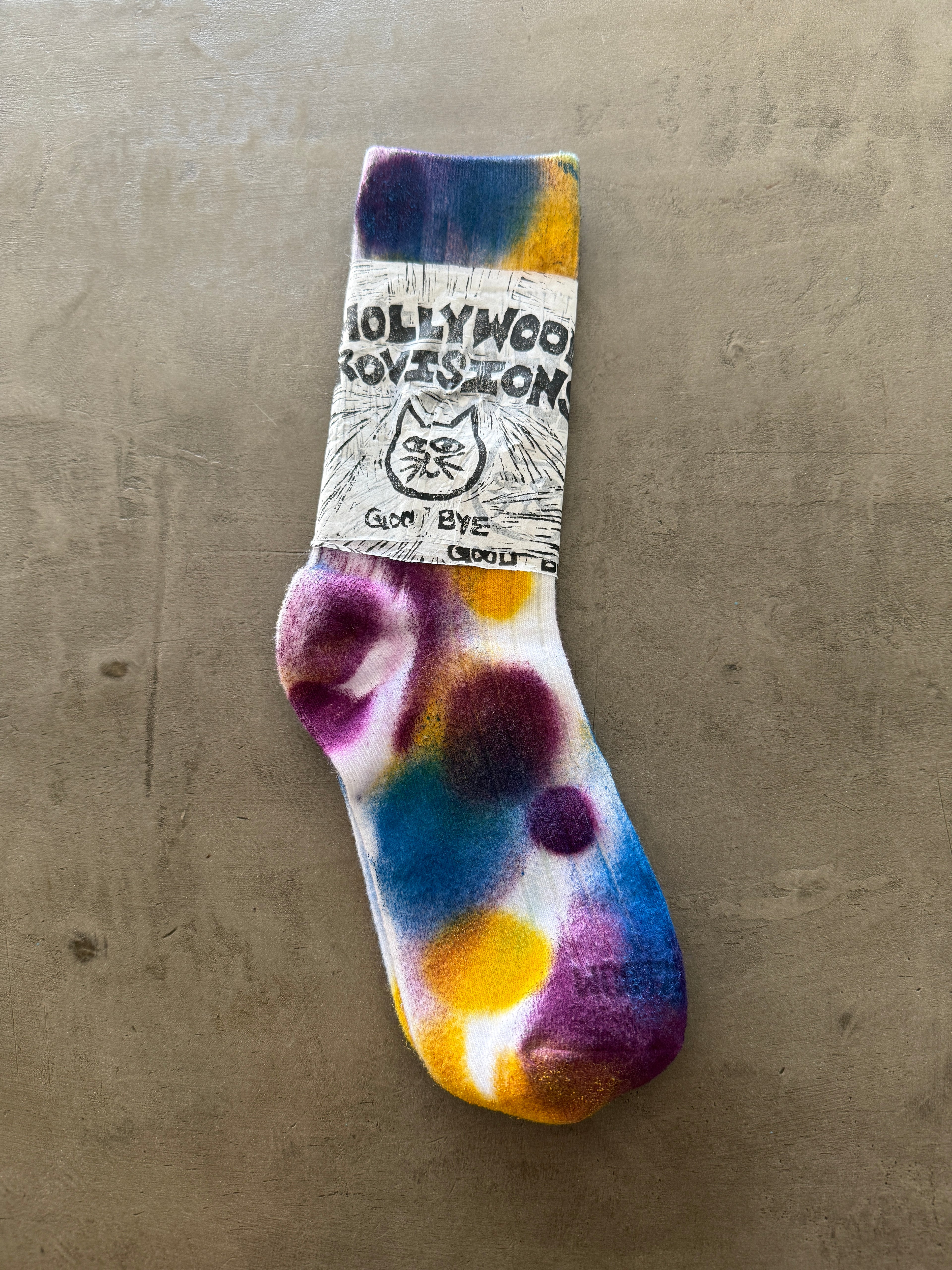 Hollywood Socks