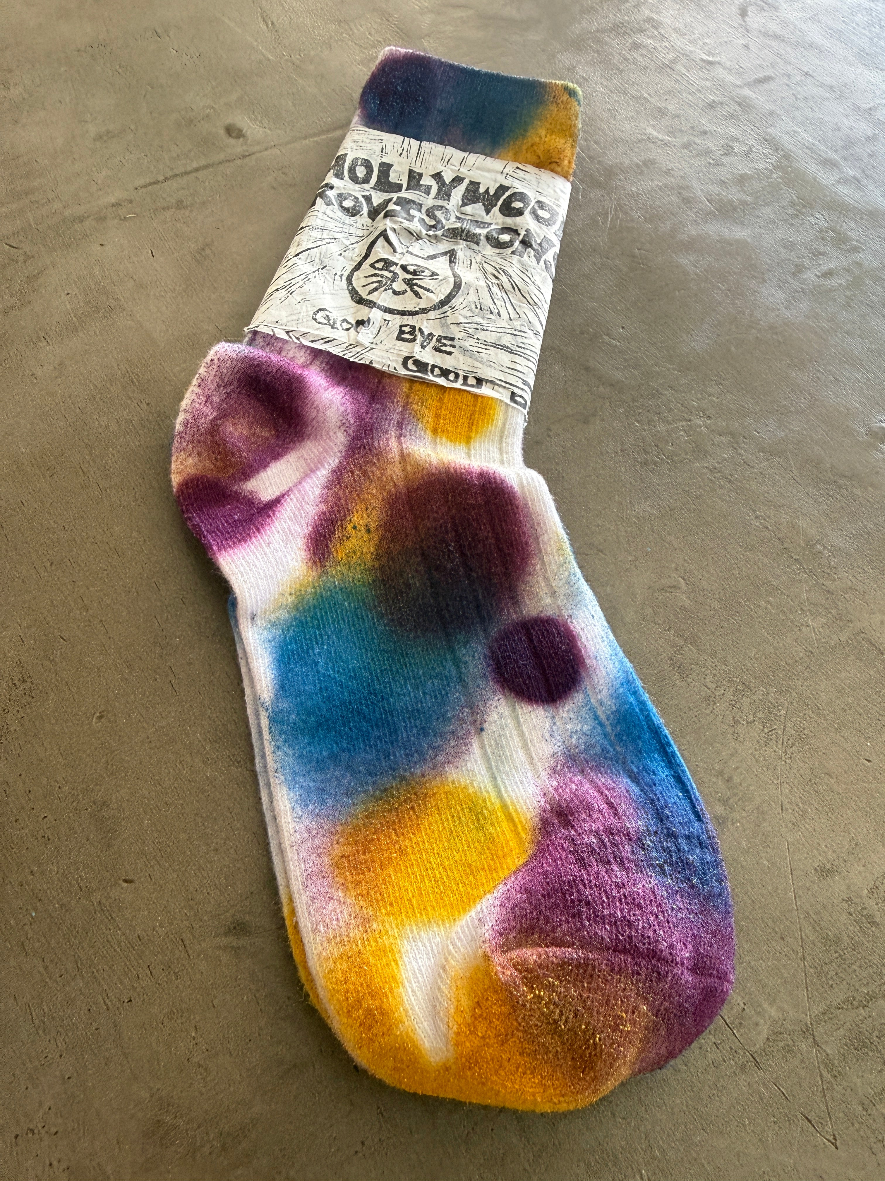 Hollywood Socks